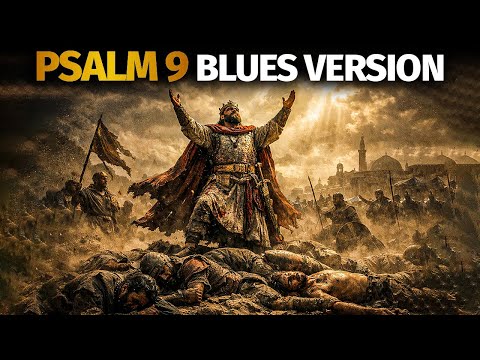 Psalm 9 Blues | You’ve Never Heard Anything Like This
