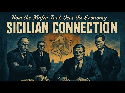 SICILIAN CONNECTION – How the Mafia Took Over the Economy