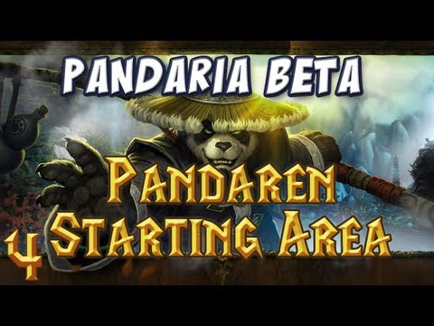 Panda Starting Area Part 4 - Giant Carrots and Verming