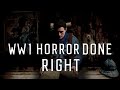 WW1 Horror Done Right - Conscript