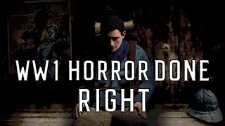 WW1 Horror Done Right - Conscript
