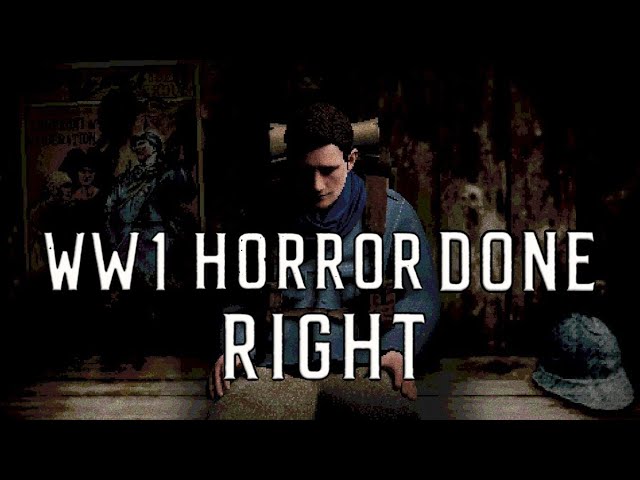 WW1 Horror Done Right - Conscript