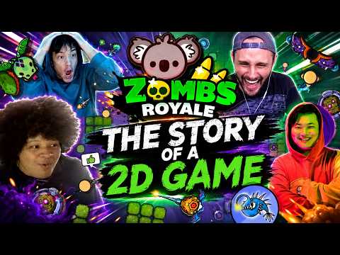Zombsroyale Io