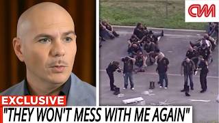 You WON'T Believe What Happened To Rapper Pitbull...!