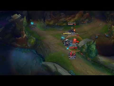 Mecha Rengar Spotlight