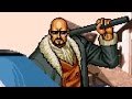 KOF 96 Boss Team Final