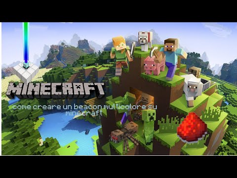 come costruire un beacon multicolore