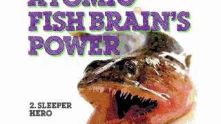 Atomic Fish Brain - 2.Sleeper Hero