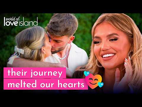 A LOOK BACK at Molly & Tom’s Love Story 💍 on Love Island