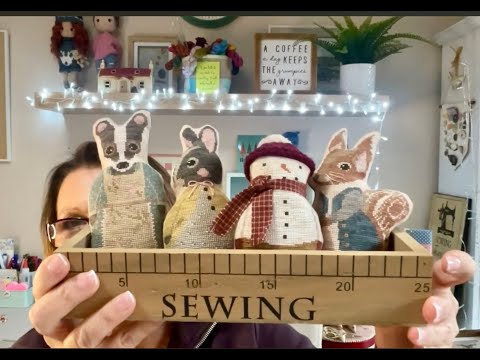 Flosstube #1 Finish Parade 2025!