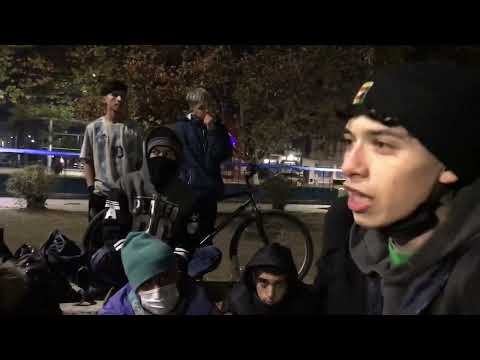 AXL vs NEPTUNO - Martha Free x Cupo a Supremacia