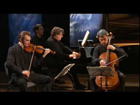 Mendelssohn, Trio op.  49 - Allegro assai appassionato