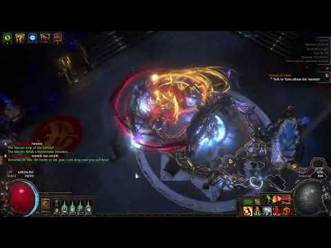 Original sin Cyclone/Frozen Legion slayer Uber Cortex