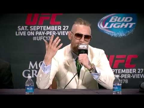 UFC 179: Conor's Checklist