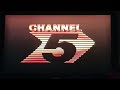 Start Of The Twelve Days Of Christmas UK VHS