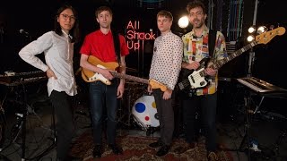 All Shook Up - Teleman - Not In Control