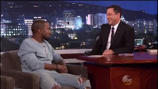 Kanye West - Jimmy Kimmel 2013 (Full Interview)