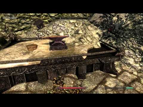 Where is Shrine of Zenithar - Skyrim