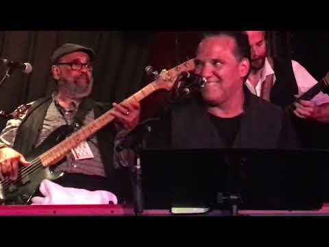 Amazing moment: Pauli Cerra, Joe Bonamassa and Reese Wynans jamming on KTBAS IV, Feb 2018