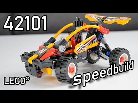 LEGO 42101 Review | LEGO Buggy Speedbuild | Speedbuild 42101 LEGO | New LEGO Technic 2020