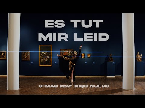 G-Mac x Niqo Nuevo - Es tut mir leid (prod. by Niqo Nuevo)