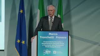 Lombardia 2030 - Intervento di Marco Tronchetti Provera