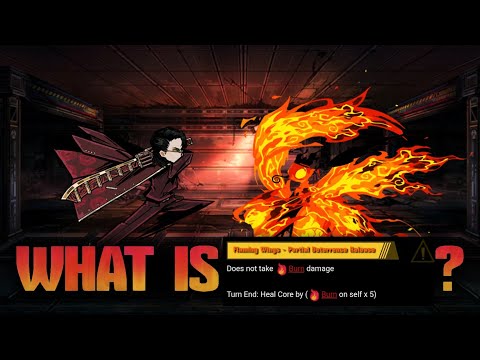 [Limbus Company] Canto 9-28: Fight Fire With Fire