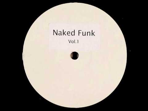 Naked Funk Vol.1 - Step By Step