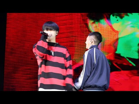 181027 빈첸 단독 콘서트-빈첸&우원재[전혀]