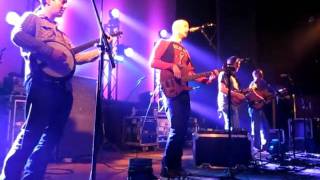 Yonder Mountain String Band  - How Bout You 4-14-11