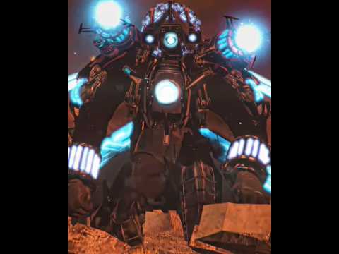 "The Show Stealers"🔥🗿 - Titan Cameraman X Titan Tv man || Skibidi Toilet #edit #foryou  - AL NACAR!