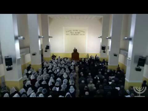 2015-01-11 Domenica Mattina - Fr. Frusteri - Fr. Gemelli - Luca Cap. 5