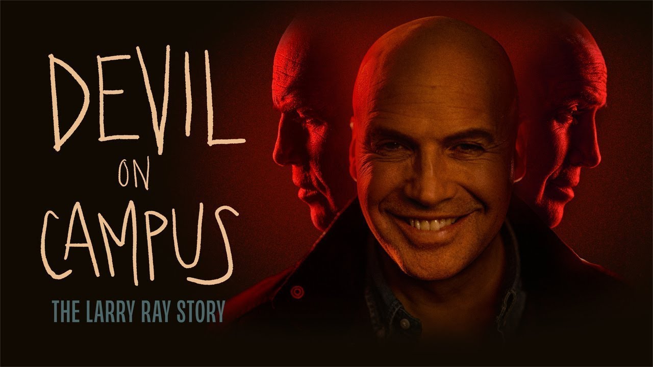 Trailer oficial de Devil On Campus - The Larry Ray Story - Legendado e Dublado