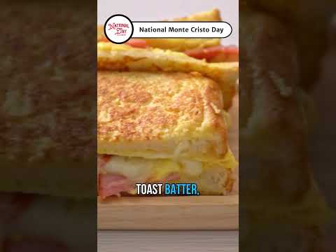 National Monte Cristo Day