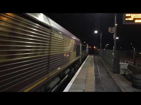 3F02 GLEN DOUGLAS M.O.D to FENNY COMPTON M.O.D 66099 14/3/2018