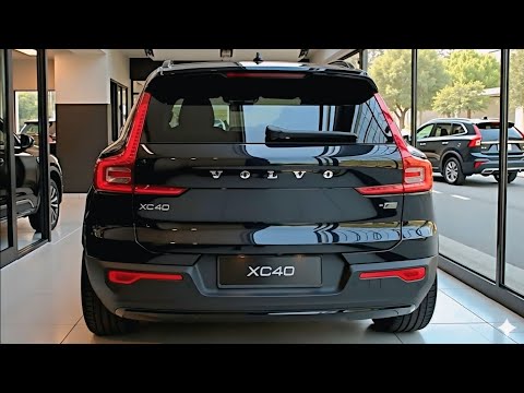 All-New Volvo XC40 2026: Features, Price & Complete Review!