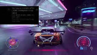 ※LIVE [NFSHeat/Gameplay]おい、カーチェイスしねぇか。