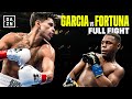 FULL FIGHT Ryan Garcia Vs Javier Fortuna