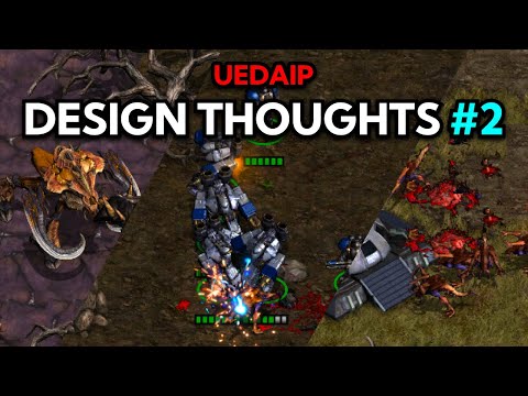 UEDAIP Design Thoughts #2 - Wasteland, Backwater Station, Desperate Alliance