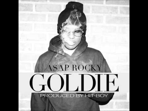 ASAP Rocky - Goldie (prod. Hit-Boy) [HQ+Lyrics+Download]