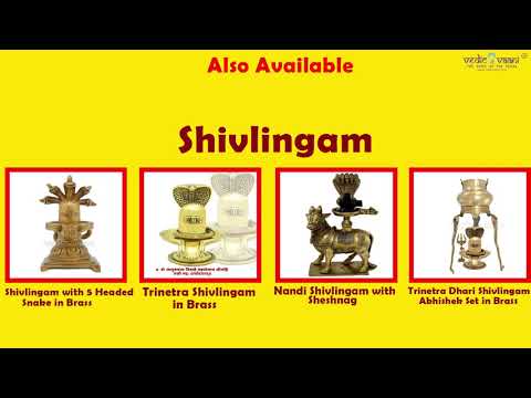 Shiva Linga Saligram from Gandaki River Nepal / Shivling Carved from Natural Shaligram Shila video