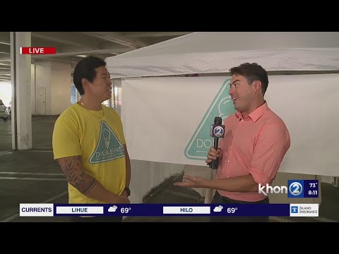 O Aloha Home Market no Ala Moana Center Pt.1