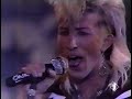 Sigue Sigue Sputnik - Satellite on Italia 1 on 2 December 1988