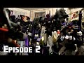 Transformers: Division Episode 2 Stop Motion