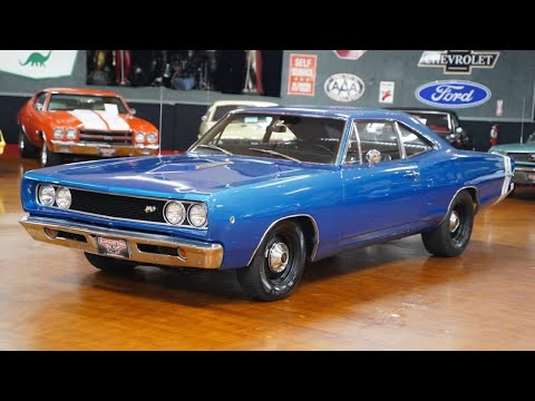 1968 Dodge Super Bee (CC-1624352) for sale in Homer City, Pennsylvania