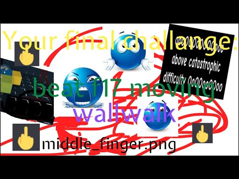 CoV Floor 17 Moving Wallwalks [NIL]