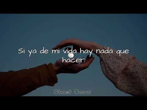 Gabriel Cavagna, Bobby Sierra - Olvidarte (Letra)