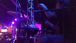 Nate Ryan/Evasion/Drum Cam/BRAVE THIS STORM:Trivium