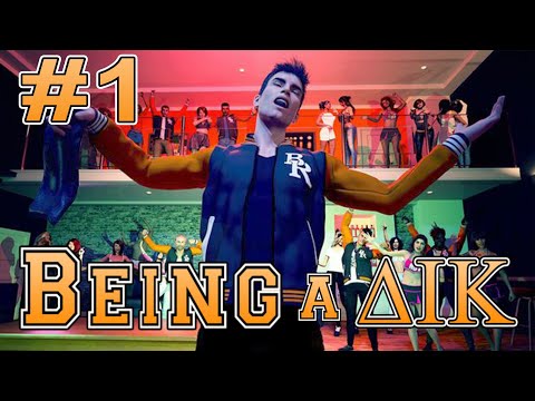 Being A DIK - Part 1 - Episode 1: The Initiation - Intro