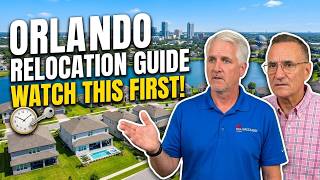Before You Buy a Home in Florida, Watch This If You're Moving To Orlando!